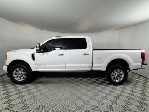 2019 Ford F-350 Super Duty