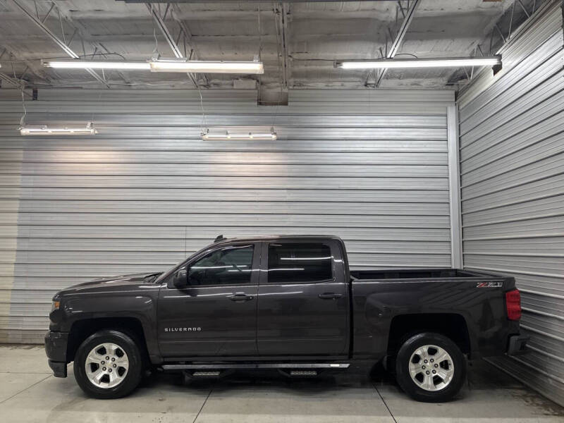 2016 Chevrolet Silverado 1500 LT