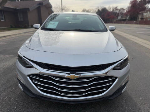 2022 Chevrolet Malibu LT