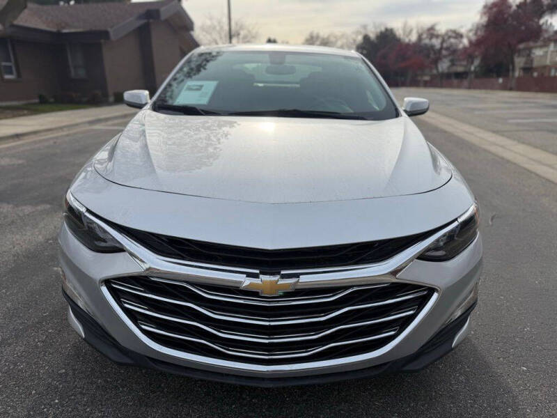 2022 Chevrolet Malibu LT