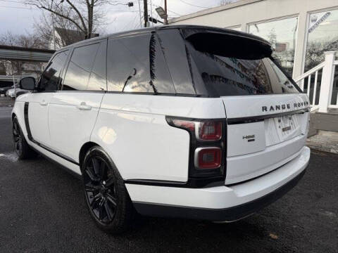 2021 Land Rover Range Rover P400 HSE Westminster Edition