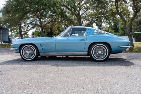 1963 Chevrolet Corvette