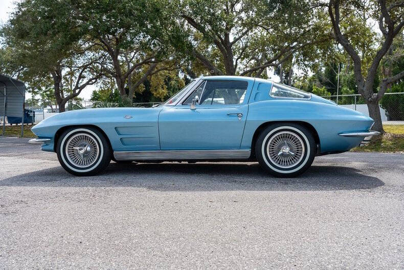 1963 Chevrolet Corvette