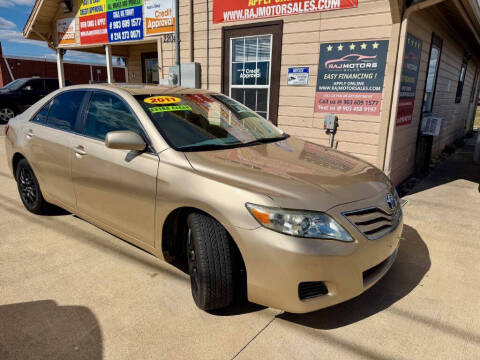 2011 Toyota Camry LE