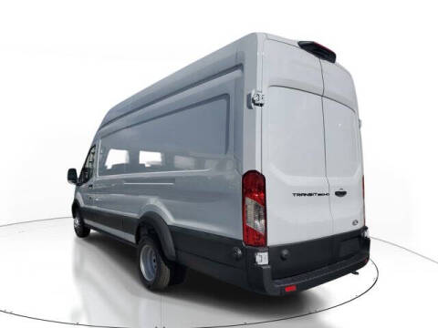 2026 Ford Transit 350 HD