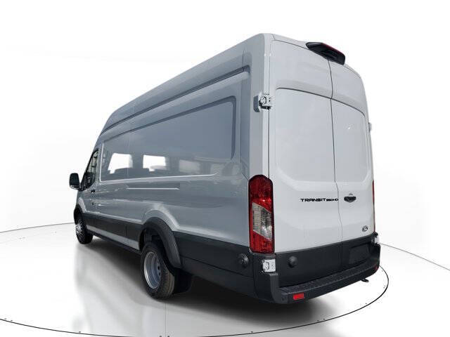 2026 Ford Transit 350 HD