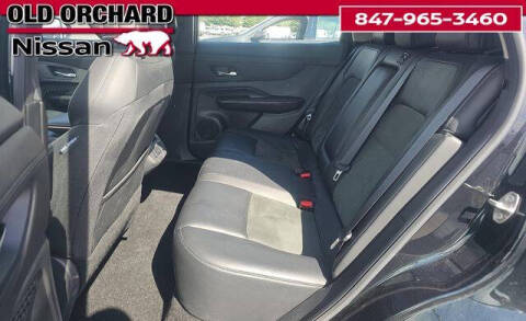 2023 Nissan Ariya Evolve+ e-4ORCE