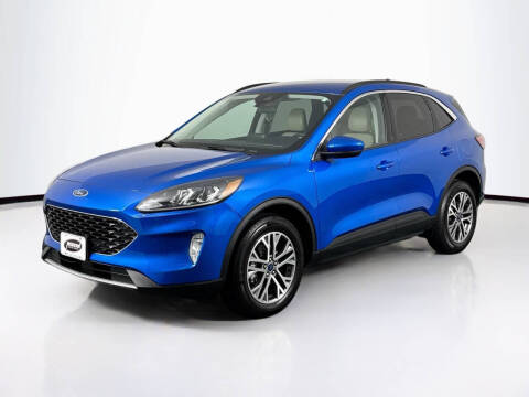 2021 Ford Escape SEL