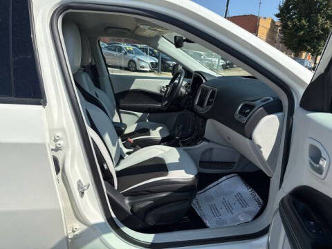 2020 Jeep Compass Latitude