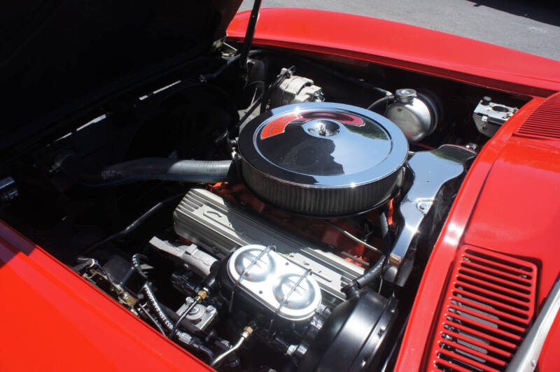 1966 Chevrolet Corvette