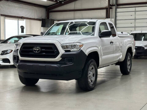 2020 Toyota Tacoma