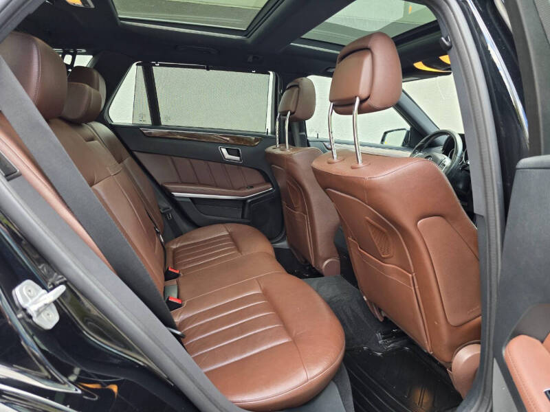 2015 Mercedes-Benz E-Class E 350 4MATIC