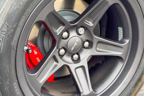 2023 Dodge Challenger SRT Super Stock