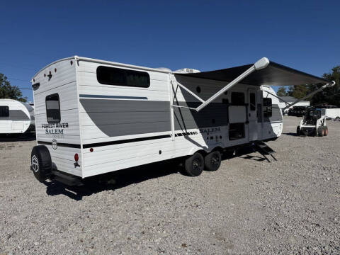 2025 Forest River Salem Cruise Lite 28VBXL
