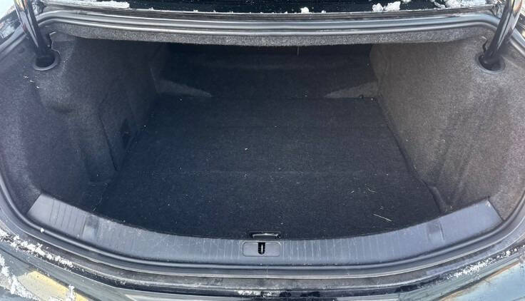 2016 Cadillac XTS Platinum