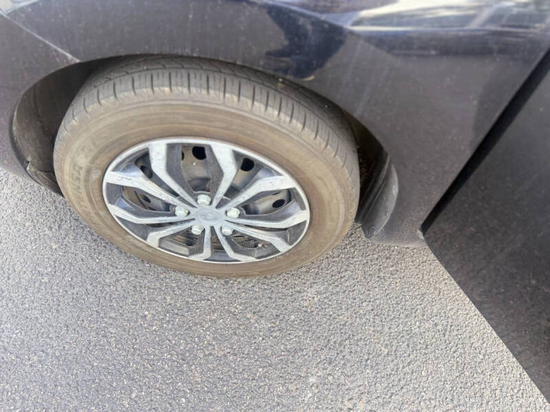 2015 Nissan Versa Note SV
