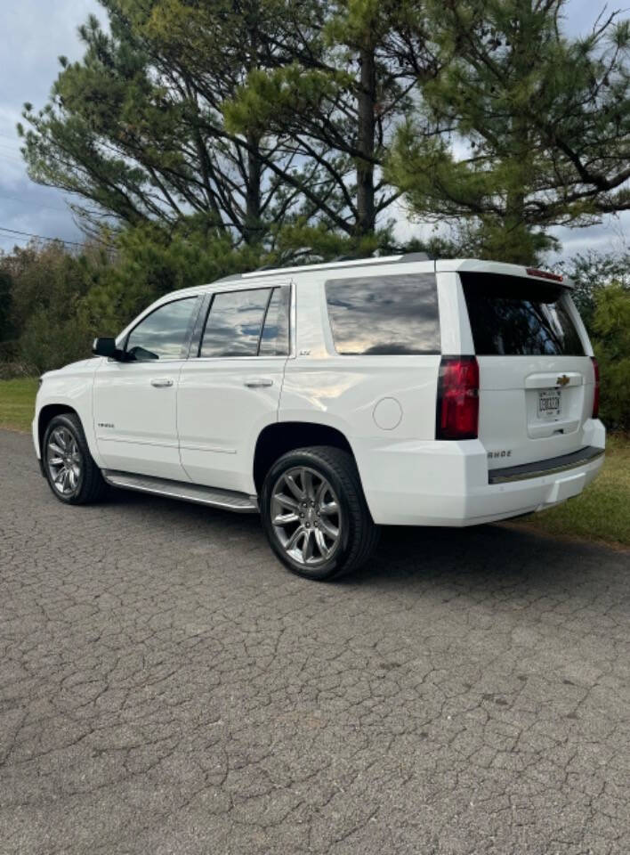 2015 Chevrolet Tahoe for sale at Badd Boyz Auto in Huntsville, AL