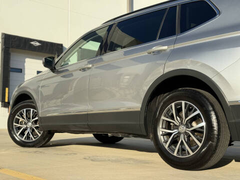 2020 Volkswagen Tiguan SE