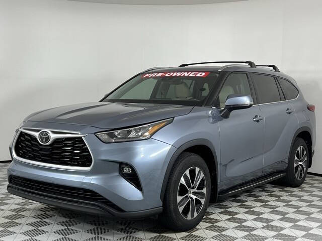 2020 Toyota Highlander XLE