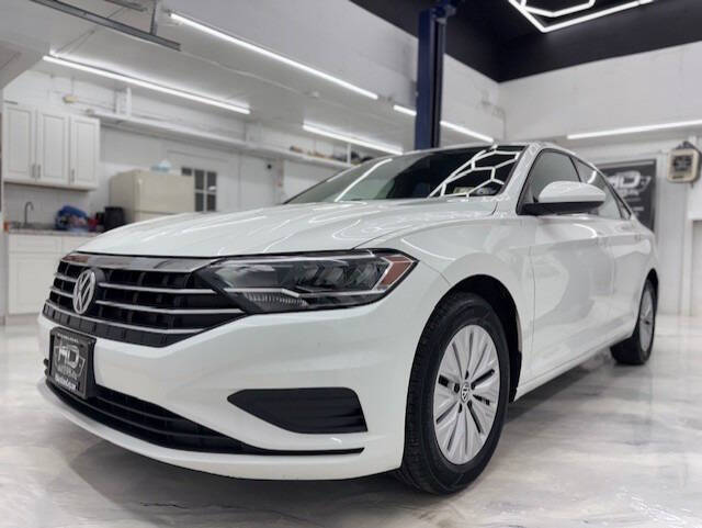 2019 Volkswagen Jetta S