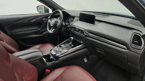 2023 Mazda CX-9 Carbon Edition
