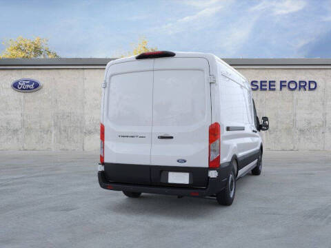 2026 Ford Transit 250