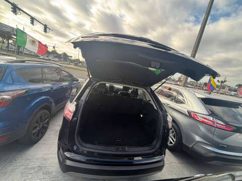 2023 Ford Edge ST-Line