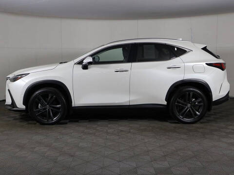 2024 Lexus NX 450h+