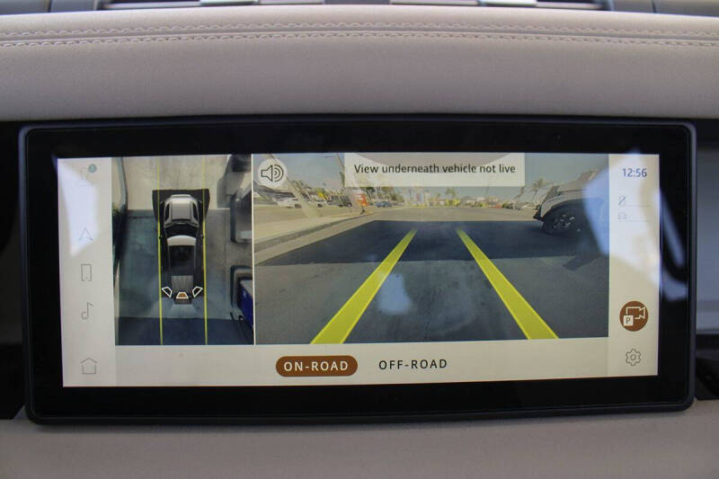 2021 Land Rover Defender 110 SE