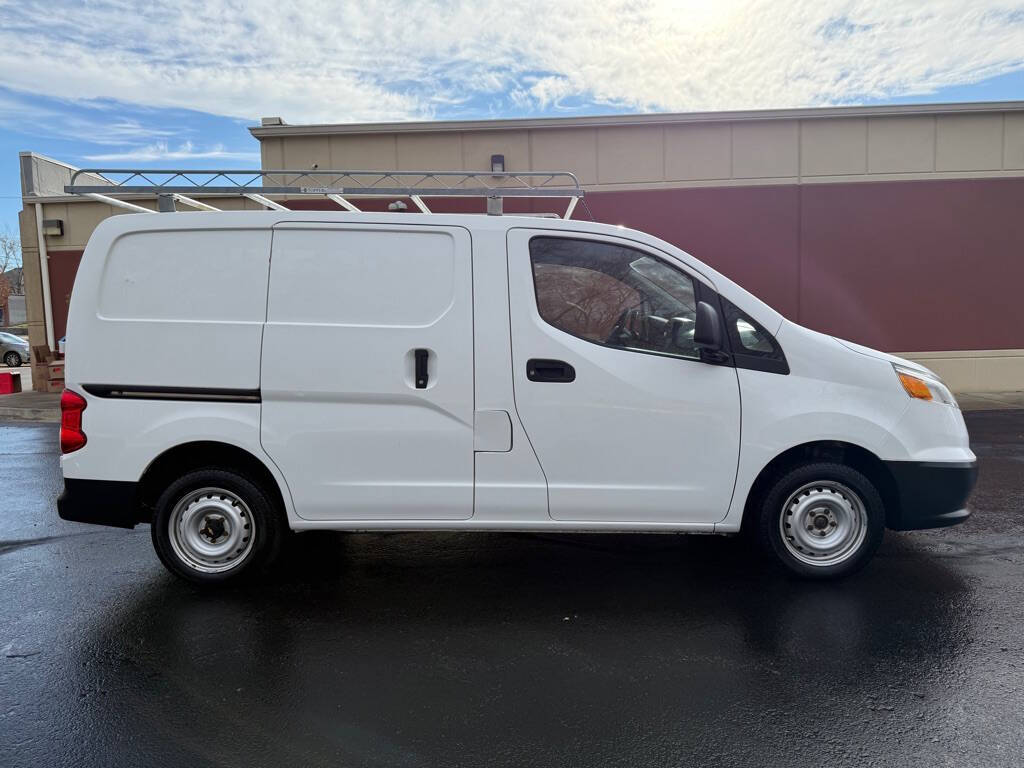 2015 Chevrolet City Express for sale at Deals & Trades in Aurora, IL