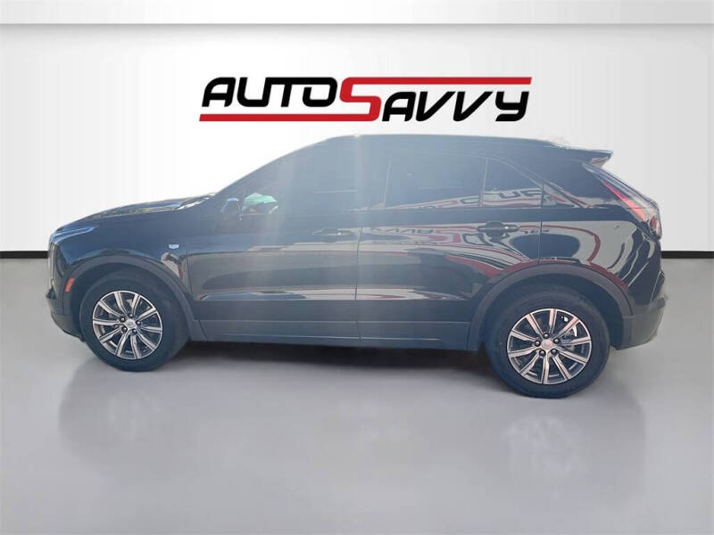 2020 Cadillac XT4 Sport