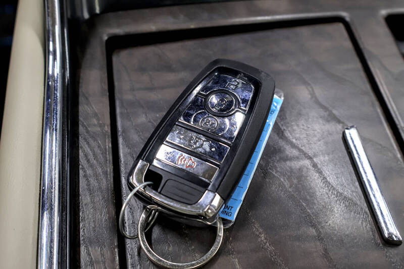 2021 Lincoln Navigator Reserve