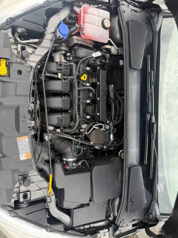 2016 Ford Focus Titanium