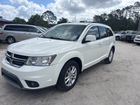 2012 Dodge Journey SE