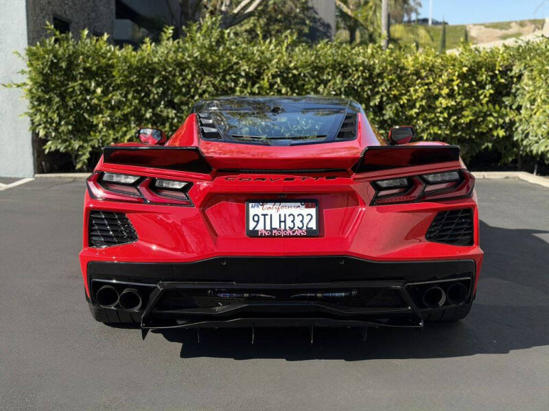 2023 Chevrolet Corvette Stingray