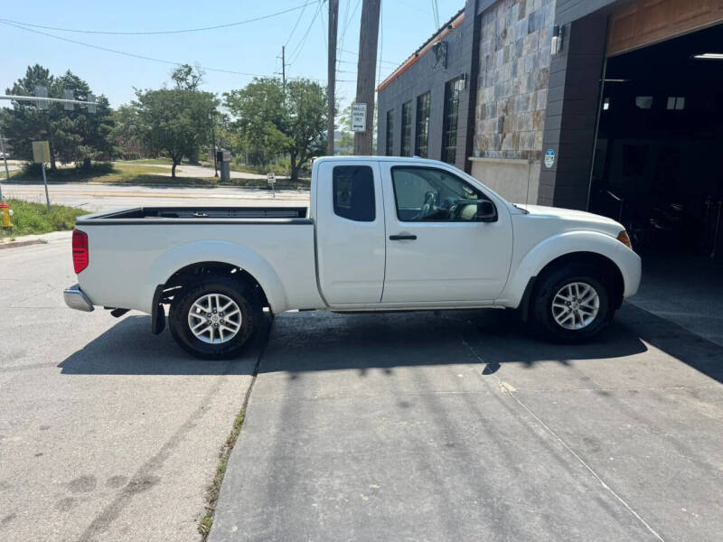 2014 Nissan Frontier