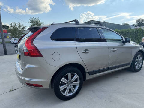 2016 Volvo XC60 T6 Drive-E
