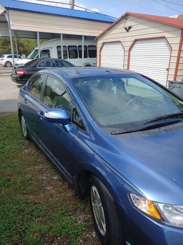 2009 Honda Clarity Electric for sale at Finish Line Auto LLC in Luling LA