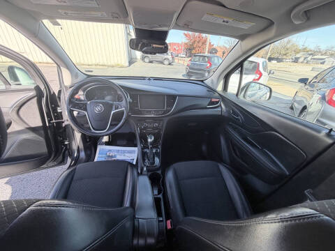 2018 Buick Encore Preferred