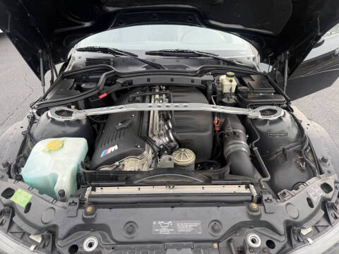 2001 BMW M