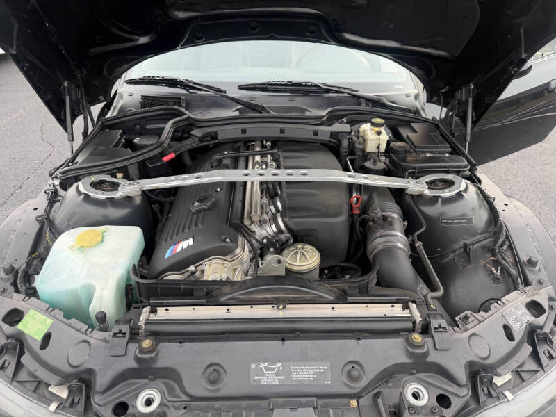 2001 BMW M