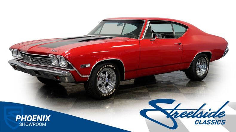 1968 Chevrolet Chevelle
