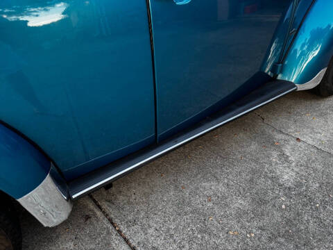 1979 Volkswagen Super Beetle