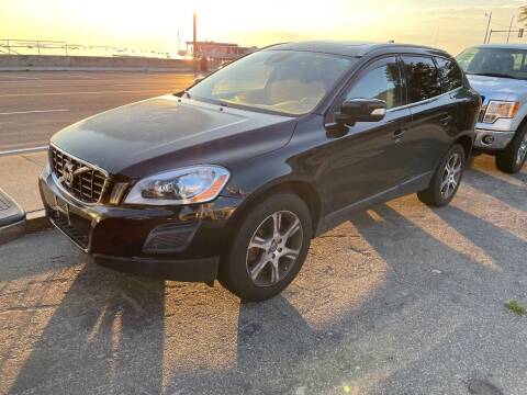 2013 Volvo XC60 for sale at Quincy Shore Automotive in Quincy MA