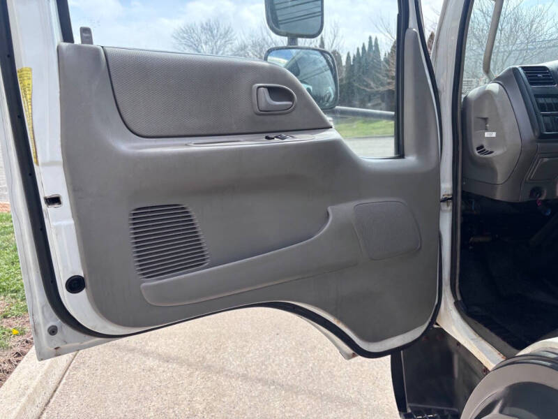 2008 Ford Low Cab Forward 450