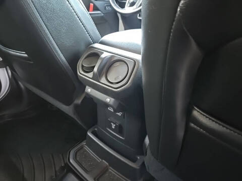 2018 Jeep Wrangler Unlimited