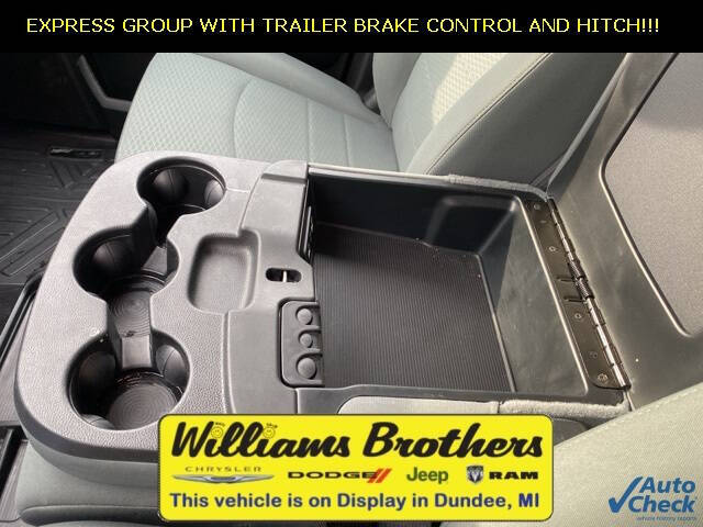 2018 RAM 1500 Express