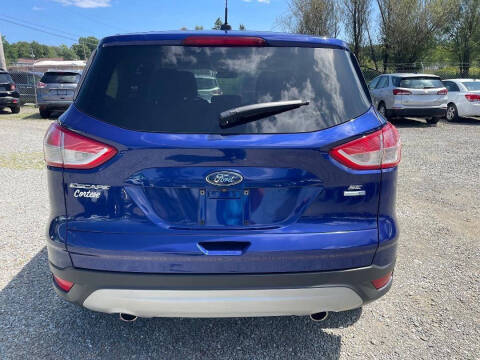 2016 Ford Escape SE