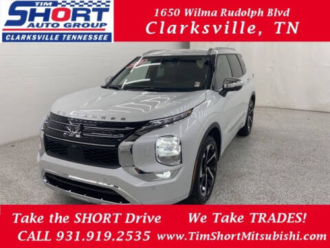 2022 Mitsubishi Outlander