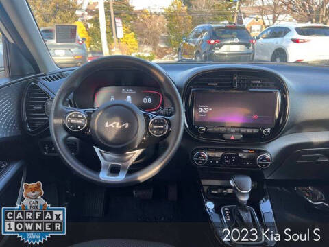 2023 Kia Soul S
